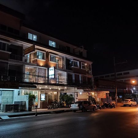 Ban Kaew Guesthouse Сонгкхла Экстерьер фото