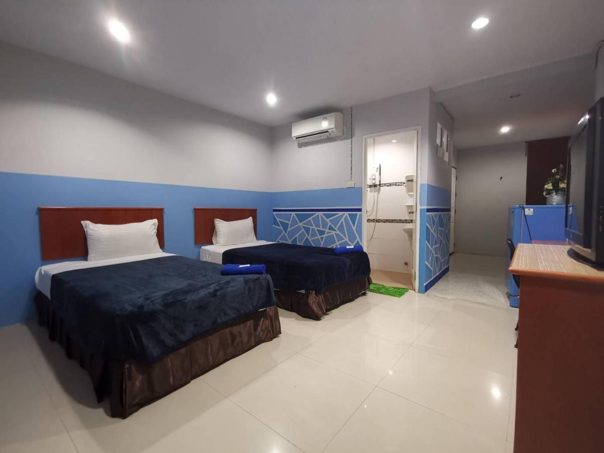 Ban Kaew Guesthouse Сонгкхла Экстерьер фото