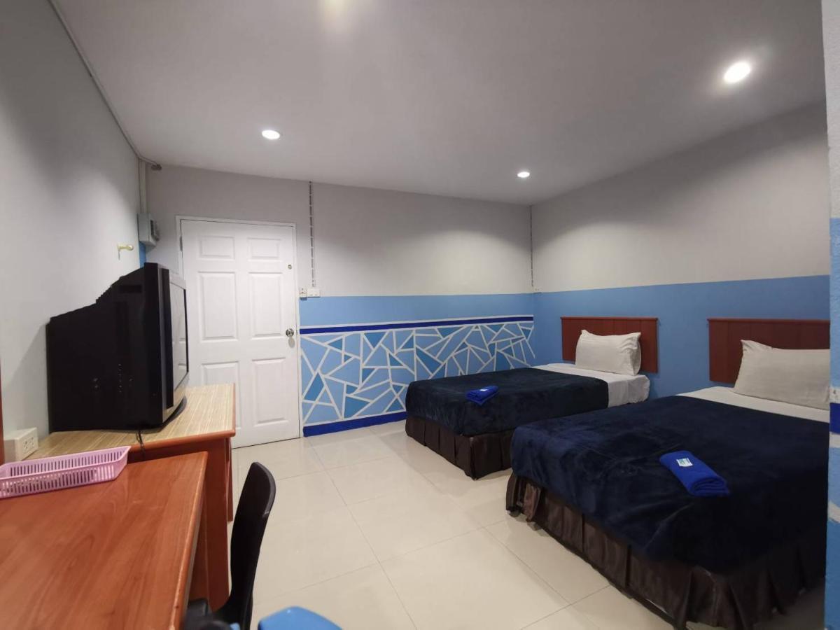 Ban Kaew Guesthouse Сонгкхла Экстерьер фото