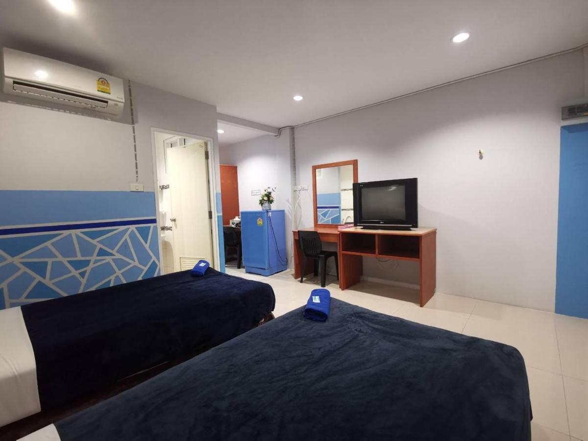 Ban Kaew Guesthouse Сонгкхла Экстерьер фото