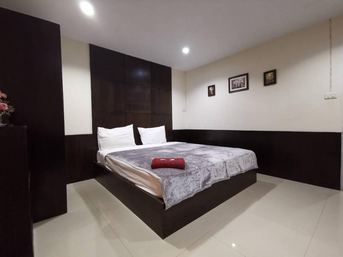 Ban Kaew Guesthouse Сонгкхла Экстерьер фото