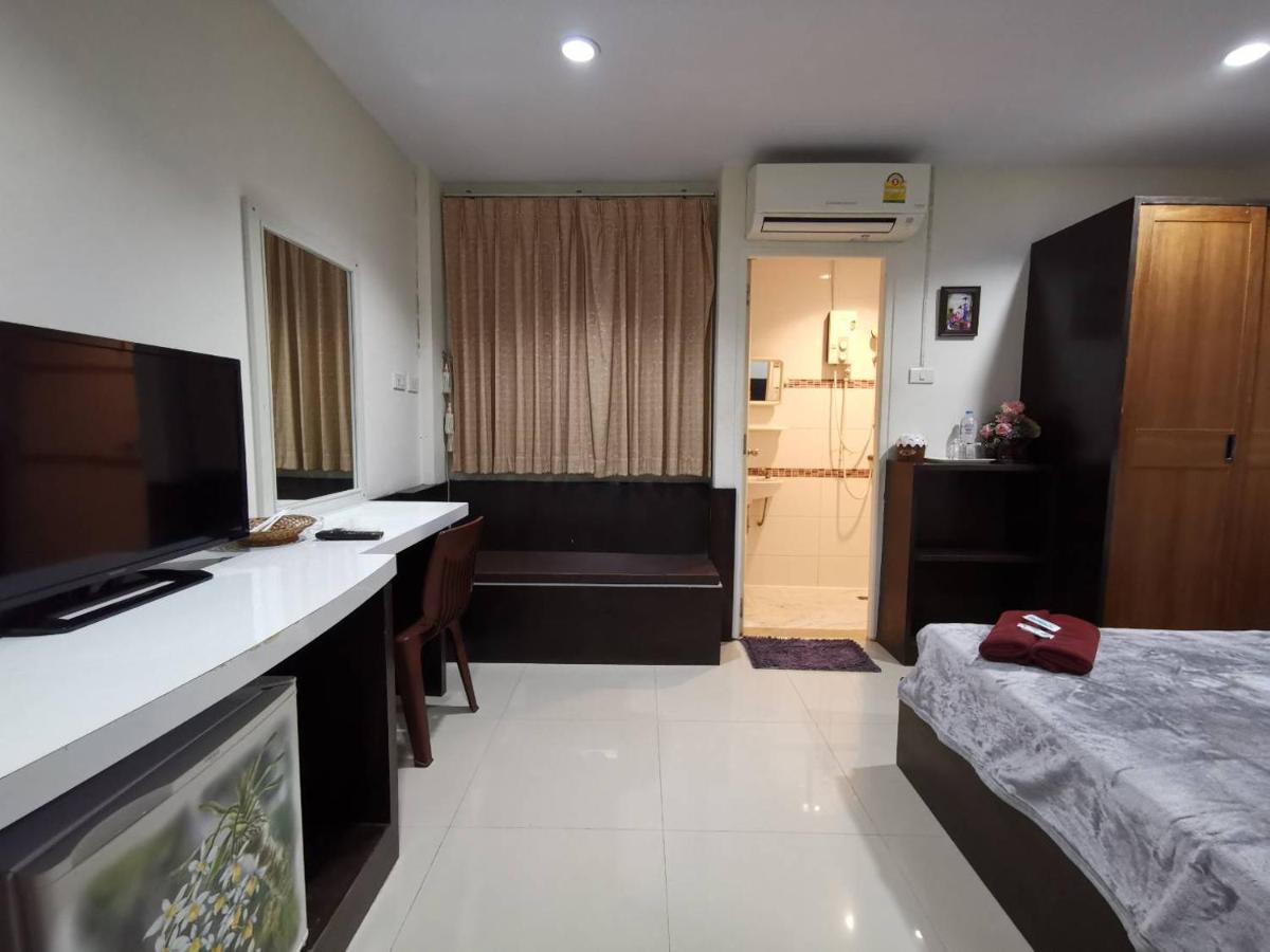 Ban Kaew Guesthouse Сонгкхла Экстерьер фото