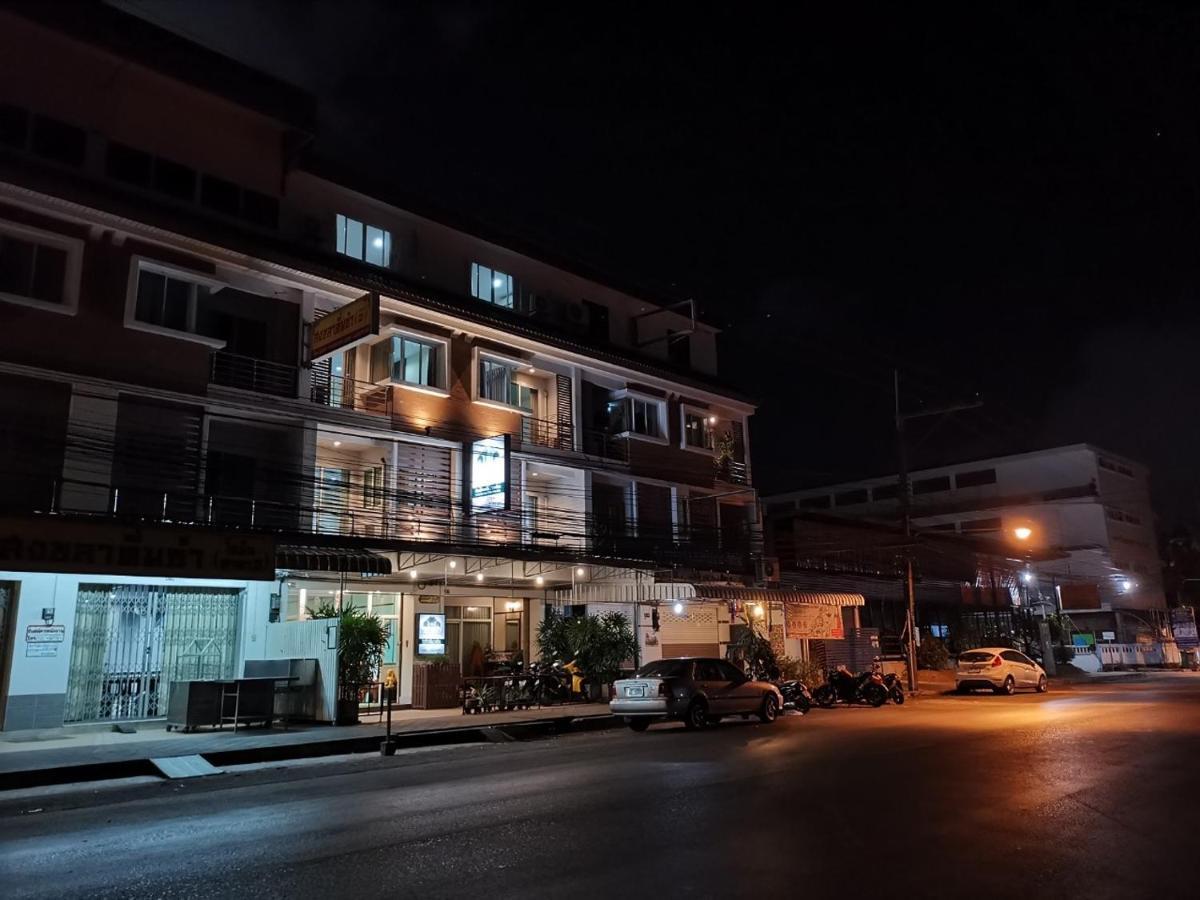 Ban Kaew Guesthouse Сонгкхла Экстерьер фото