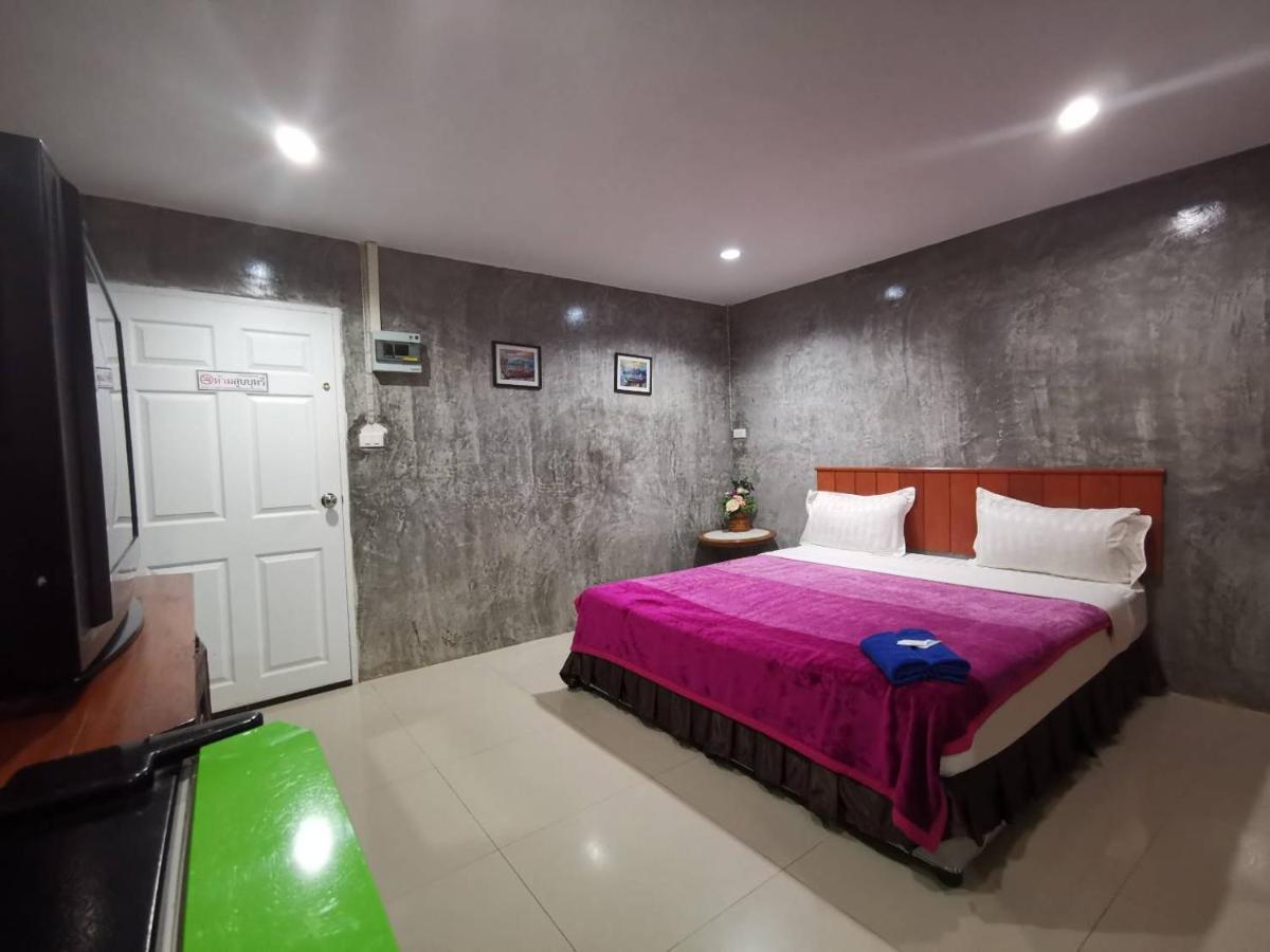 Ban Kaew Guesthouse Сонгкхла Экстерьер фото