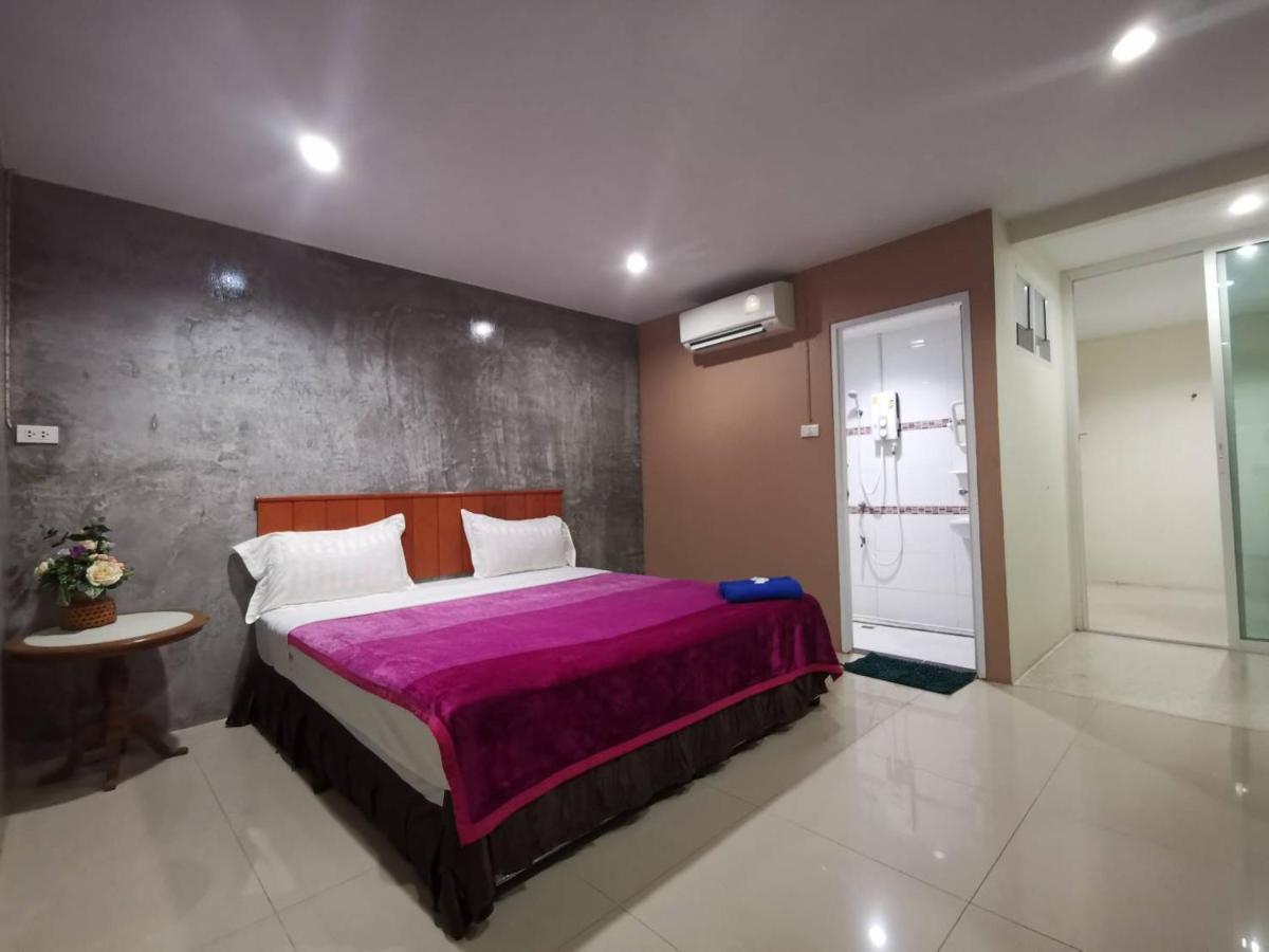 Ban Kaew Guesthouse Сонгкхла Экстерьер фото