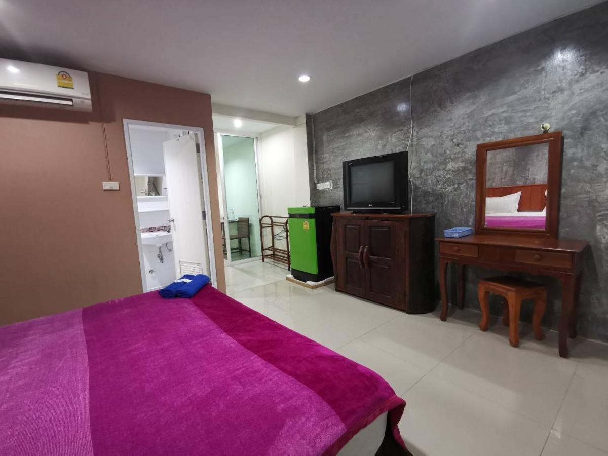 Ban Kaew Guesthouse Сонгкхла Экстерьер фото