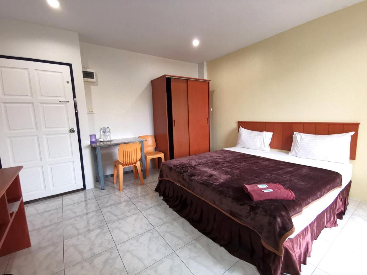 Ban Kaew Guesthouse Сонгкхла Экстерьер фото