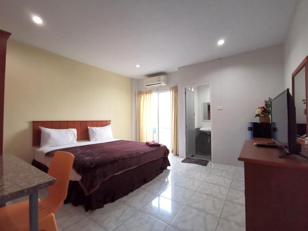Ban Kaew Guesthouse Сонгкхла Экстерьер фото