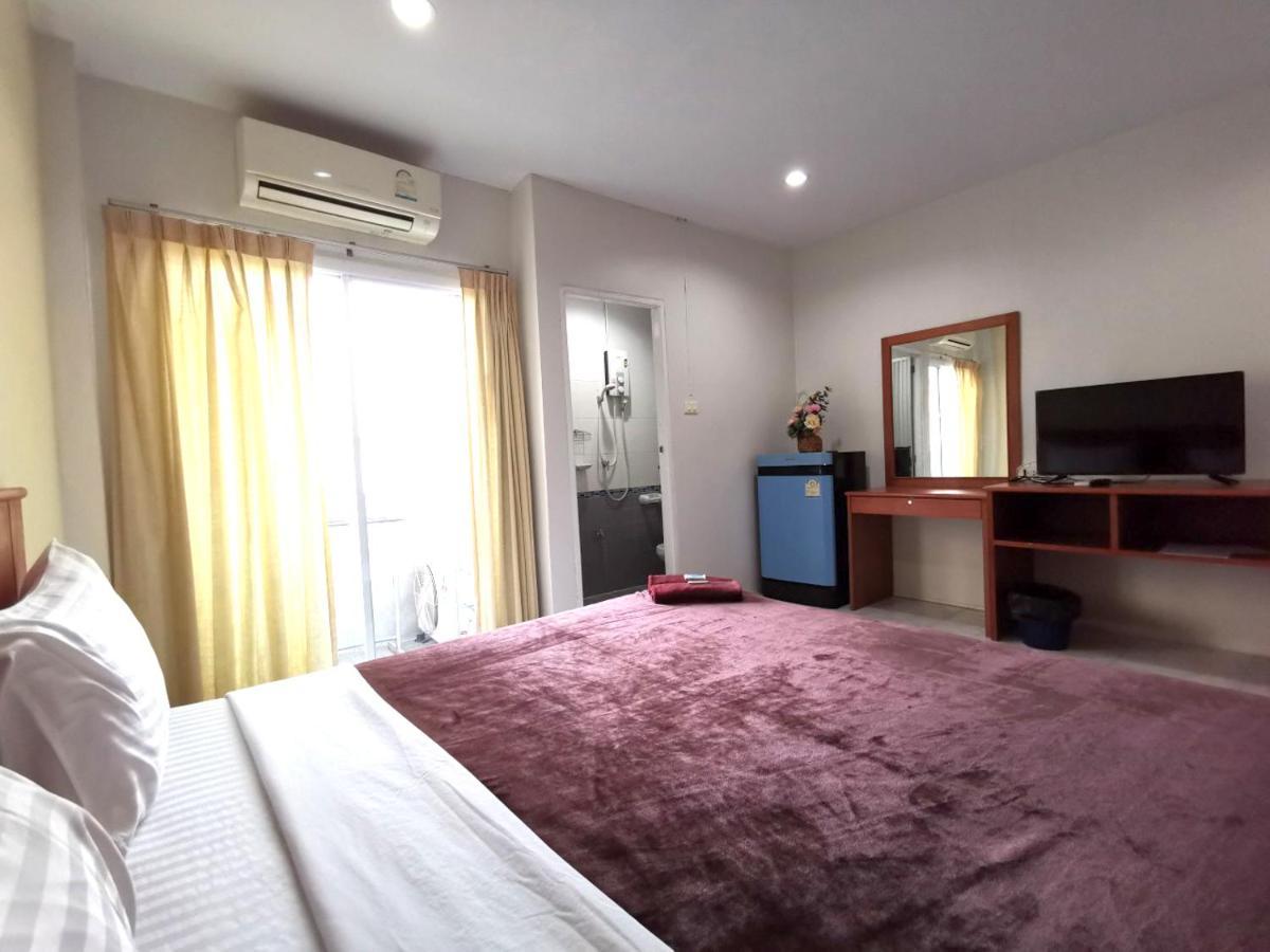 Ban Kaew Guesthouse Сонгкхла Экстерьер фото